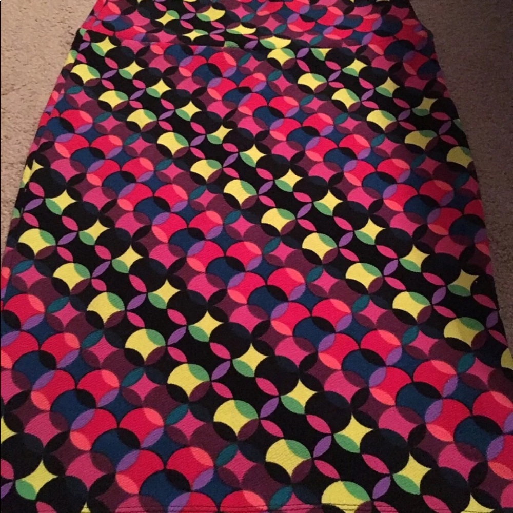 Cassie skirt